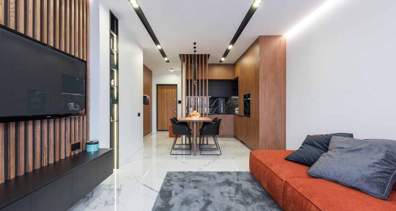 Read more about the article Trending Interior Styles 2025 India — What Suits Your 2 BHK in Mumbai