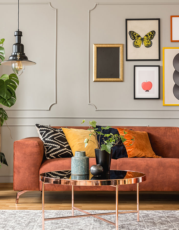 Modern home interior designer in borivali