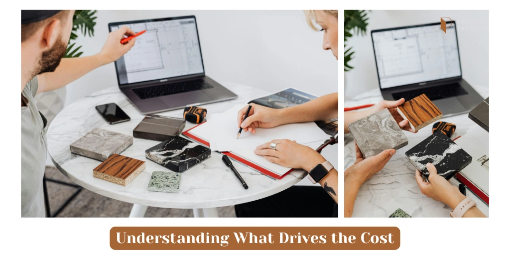 interior cost per sq ft mumbai