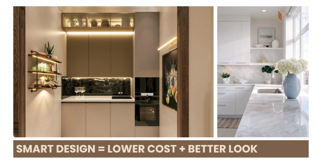 reduce modular kitchen cost mumbai