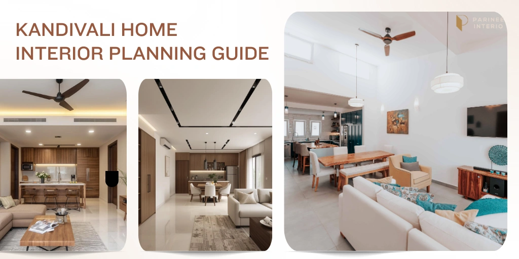 Budget Expectations for Kandivali Interiors