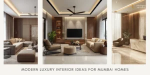 Read more about the article Modern Luxury Interior Ideas for Mumbai Apartments