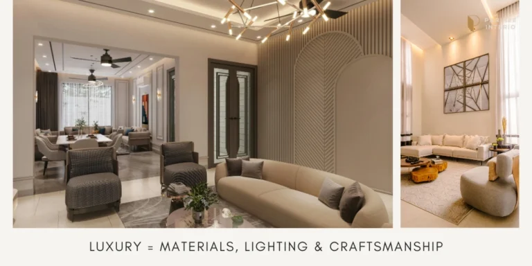 Modern Luxury Interior Ideas for Mumbai Apartments
