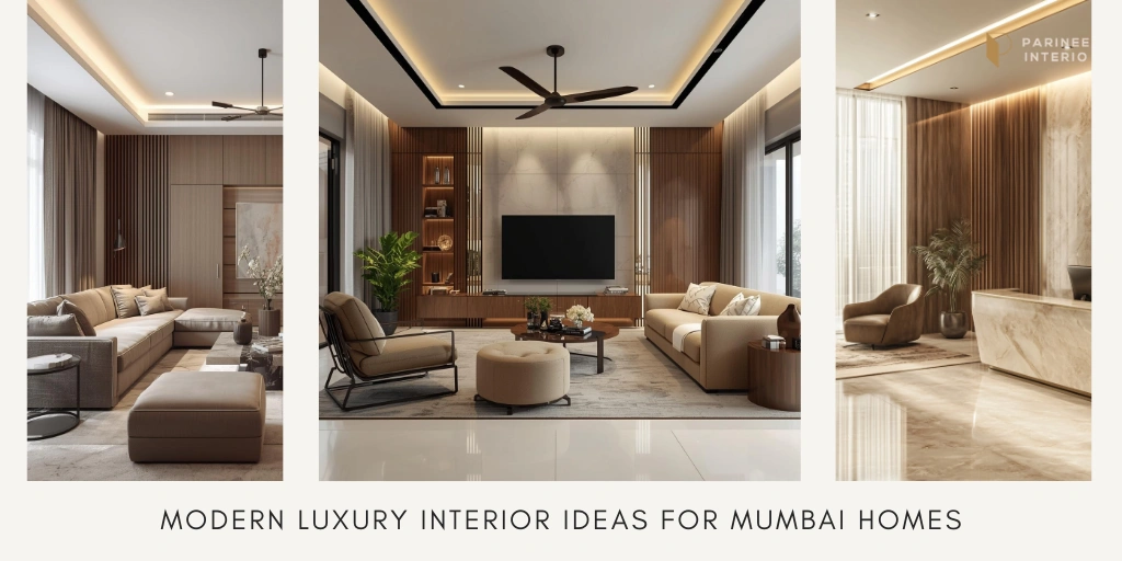 Read more about the article Modern Luxury Interior Ideas for Mumbai Apartments