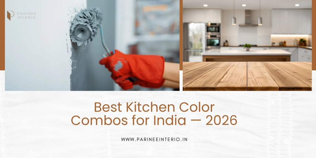 Try Kitchen Color Combinations Before Finalising (Free Tool)