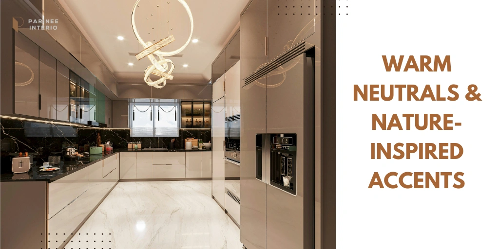 Top Kitchen Interior Design Trends for 2026 in India