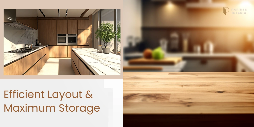 Parallel Kitchen Interior Design Ideas for Indian Homes