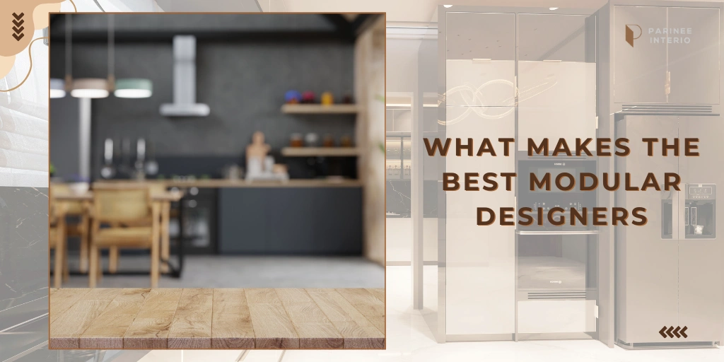 Best Modular Kitchen Designers in Mumbai