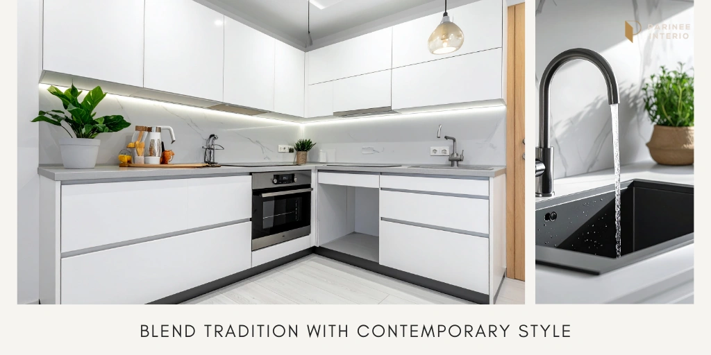 The Cultural Roots Behind Modern Indian Kitchen Designs