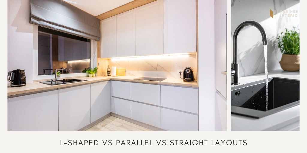 Choosing the Right Kitchen Layout for Small Spaces in Mumbai