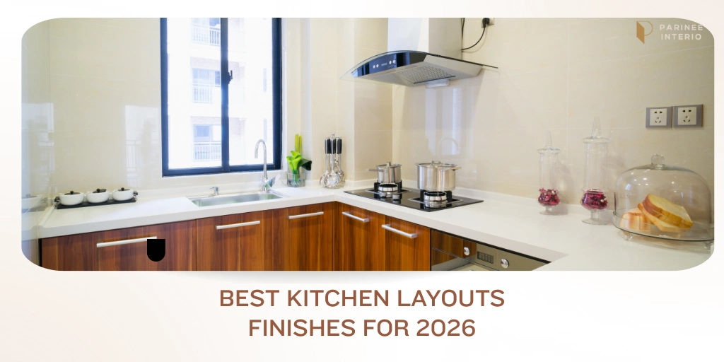 Top Modular Kitchen Design Trends for Indian Homes in 2026