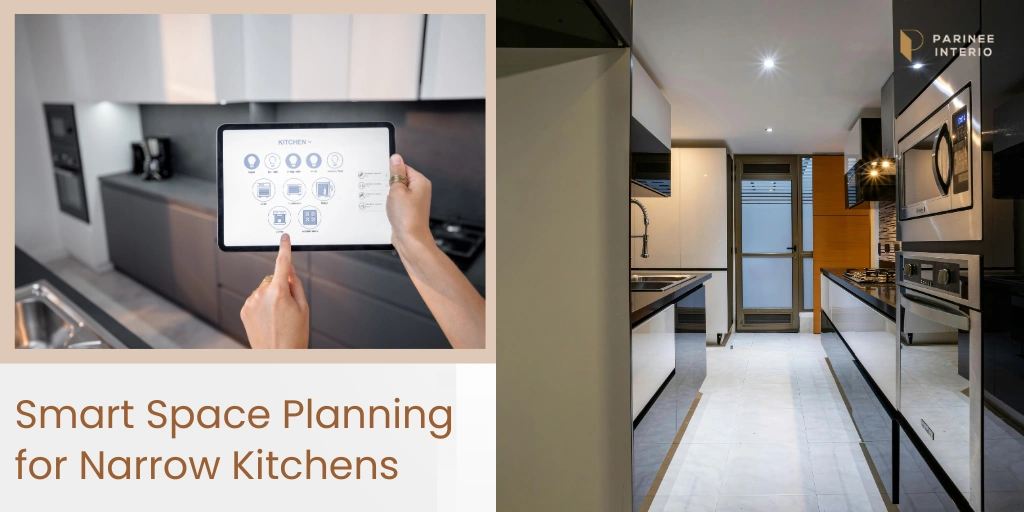 Advantages of Parallel Kitchen Layouts