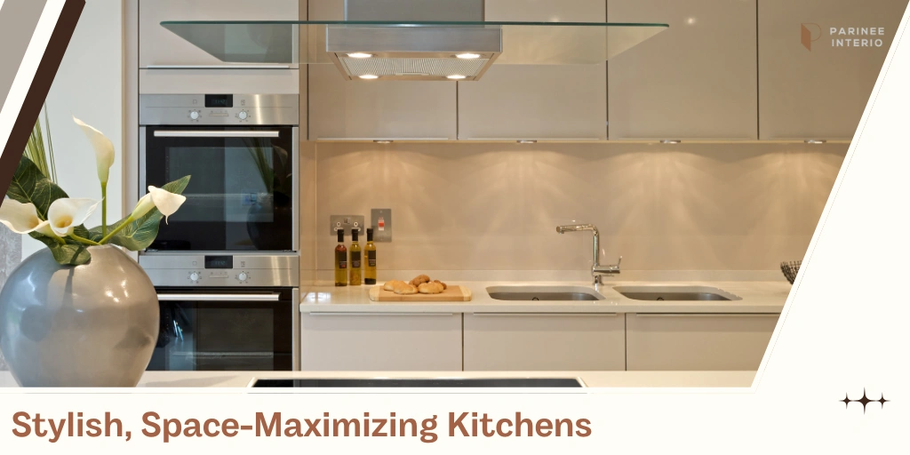 Why L-Shaped Kitchens Are Popular in Indian Homes