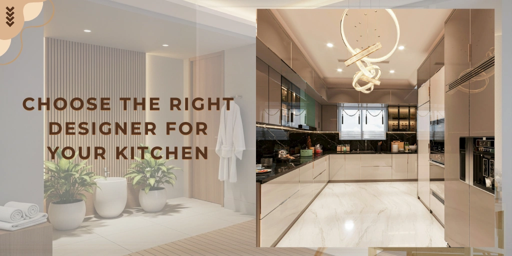 How to Choose the Right Kitchen Designer in Mumbai