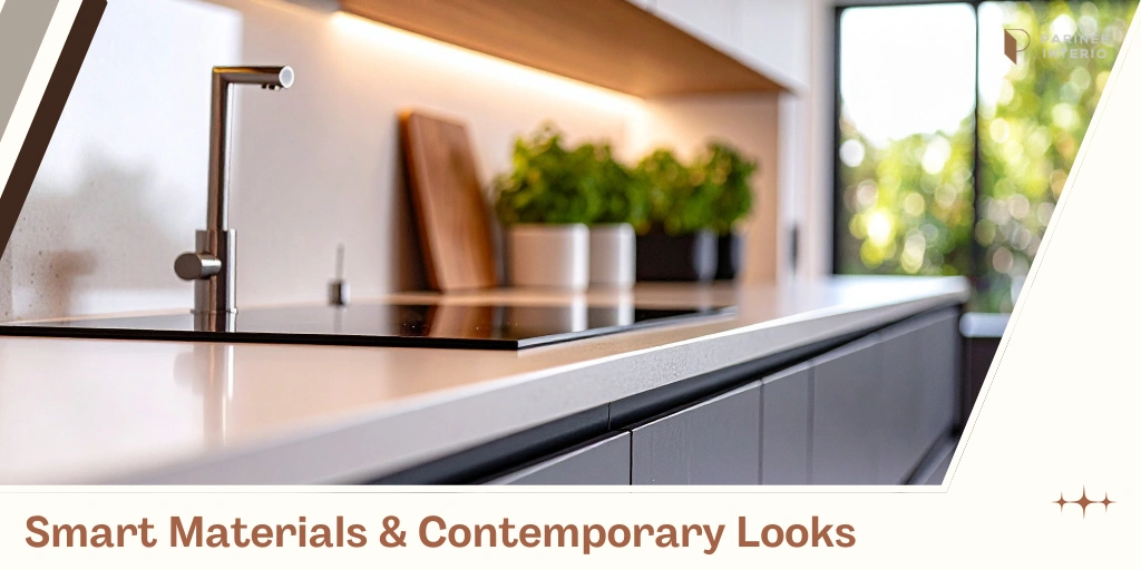 See and Feel Cabinet Materials Before You Decide