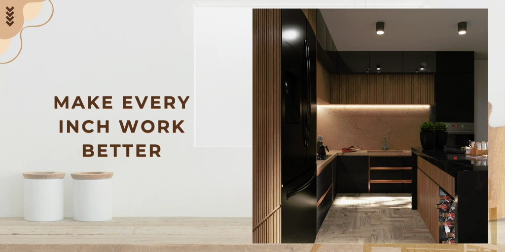 Why Compact Kitchens Feel Smaller Than They Actually Are