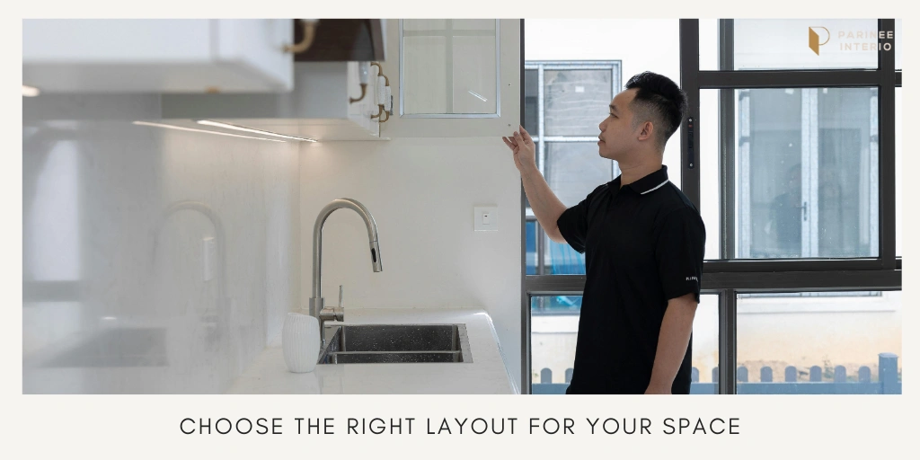 Ideal Kitchen Layouts for Small Spaces in Mumbai (Compared)