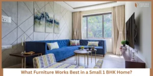 Read more about the article Best Multi-Functional Furniture Ideas for 1 BHK Flats