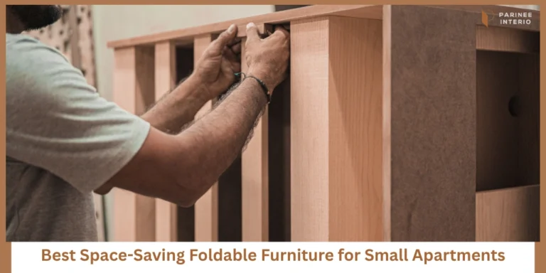 Foldable Furniture That Actually Works in a 1 BHK (No Gimmicks)