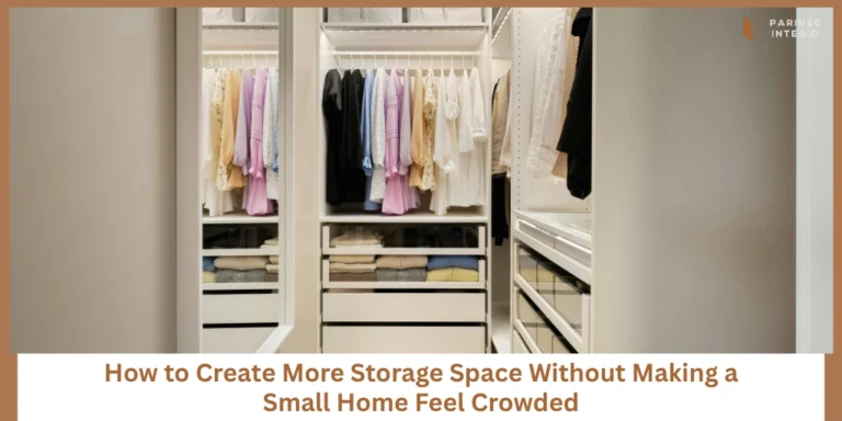 More Storage, Less Clutter -- Smart 1 BHK Design Ideas That Actually Work