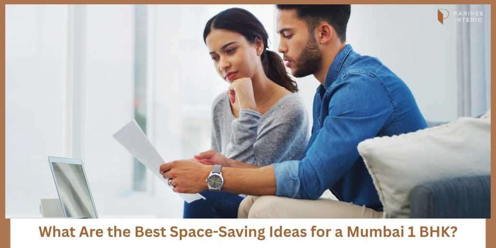 Read more about the article Space-Saving 1 BHK Interior Ideas for Compact Mumbai Homes