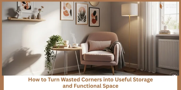 Stop Wasting Corners - Smart 1 BHK Ideas That Add Hidden Space