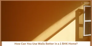Read more about the article Wall-Mounted Storage Ideas for 1 BHK Homes
