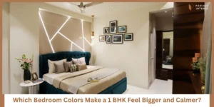 Read more about the article 1 BHK Bedroom Colour Ideas for a Calmer, Bigger Feel