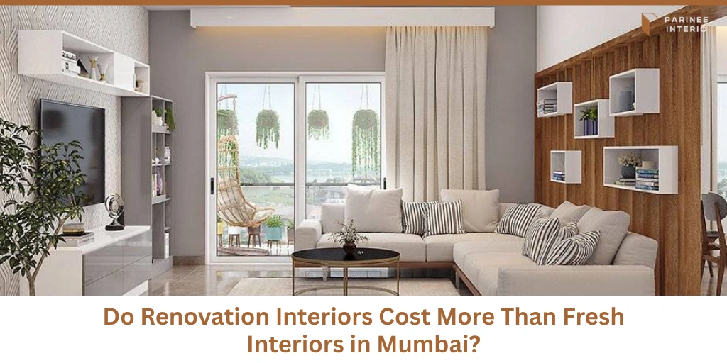 Read more about the article 1 BHK Renovation Cost vs Fresh Interior Cost
