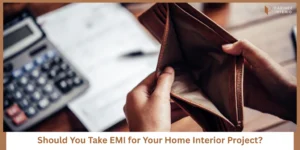 Read more about the article Are EMI Plans for 1 BHK Interiors Actually Worth It?