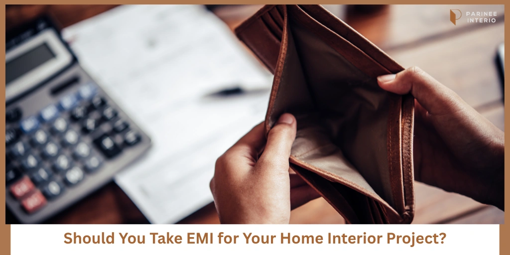 Read more about the article Are EMI Plans for 1 BHK Interiors Actually Worth It?