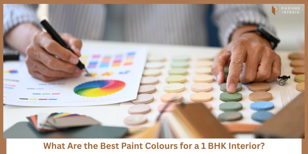 You are currently viewing Best Paint Colours for a 1 BHK Interior
