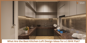 Read more about the article Kitchen Loft Design Ideas for 1 BHK Flats