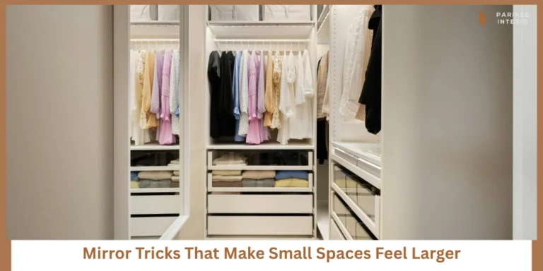 Mirrors That Make Your 1 BHK Look Bigger Placement Matters