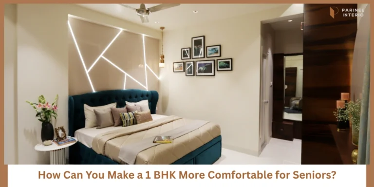 Smart Space Planning Tips for Elder-Friendly 1 BHK Homes