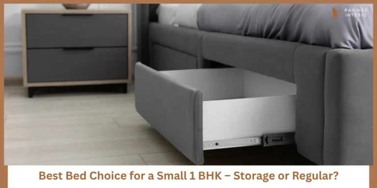 Storage Bed vs Regular Bed