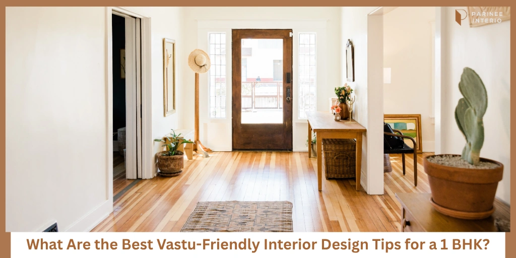 You are currently viewing Vastu-Friendly 1 BHK Interior Design Tips
