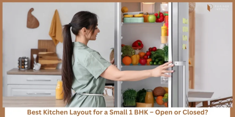 What Is an Open Kitchen