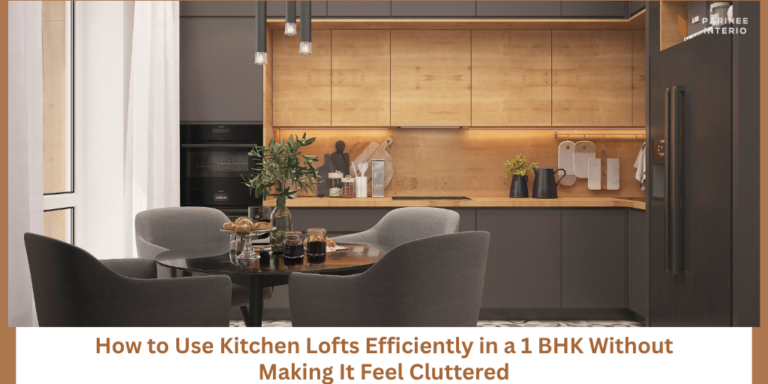 What Should You Store Inside Kitchen Lofts