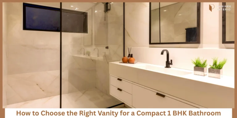 Best Materials and Finishes for Small Bathroom Vanities