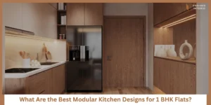 Read more about the article Best Modular Kitchen Designs for a 1 BHK Flat