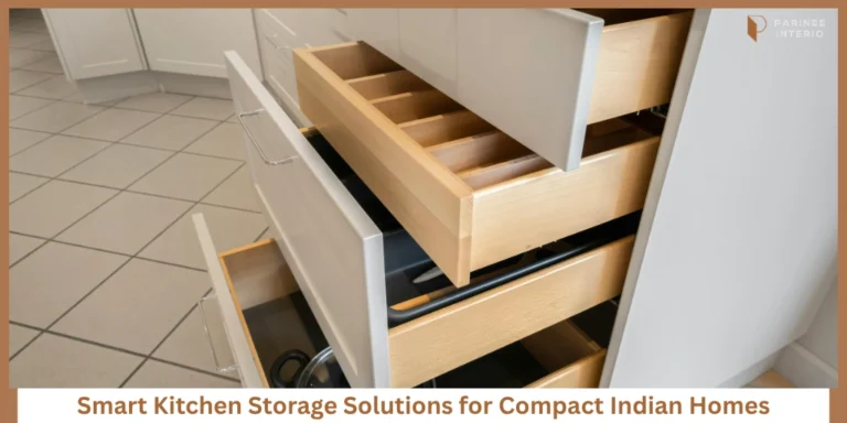 Best Storage Zones Every 1 BHK Kitchen