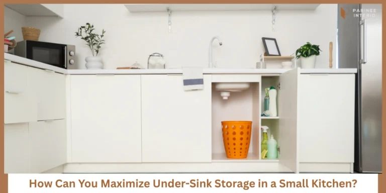 Best Under-Sink Storage Ideas for Small Kitchens