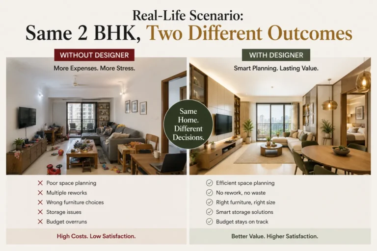 Can Interior Designers Save Money