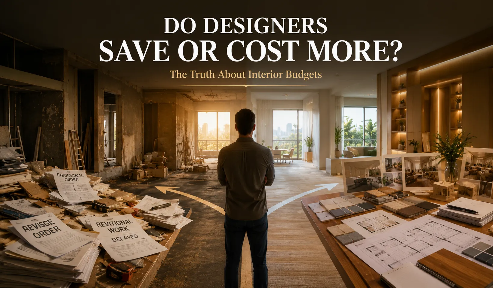 You are currently viewing Can Interior Designers Save Money or Do They Increase Costs?