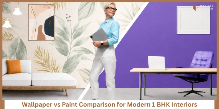 Cost Comparison for 1 BHK Flats