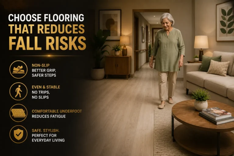 Design for Safe Movement Throughout the Home