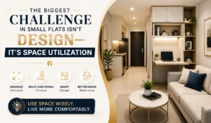 Read more about the article Should I Hire an Interior Designer for a Small Flat?