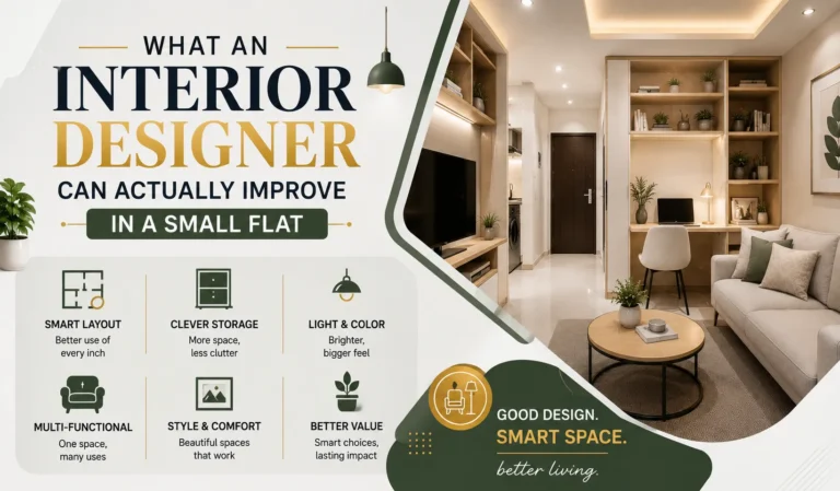 Situations Where You Might Not Need a Full-Service Interior Designer
