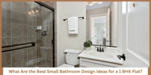 Read more about the article Small Bathroom Design Ideas for a 1 BHK Flat